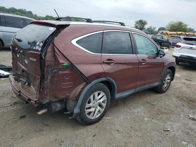 2015 HONDA CR-V EX - 2HKRM4H53FH676361