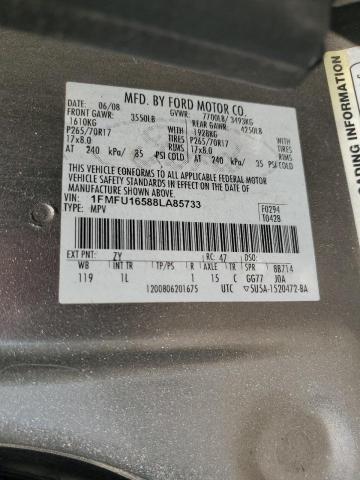 2008 FORD EXPEDITION XLT #3273835402