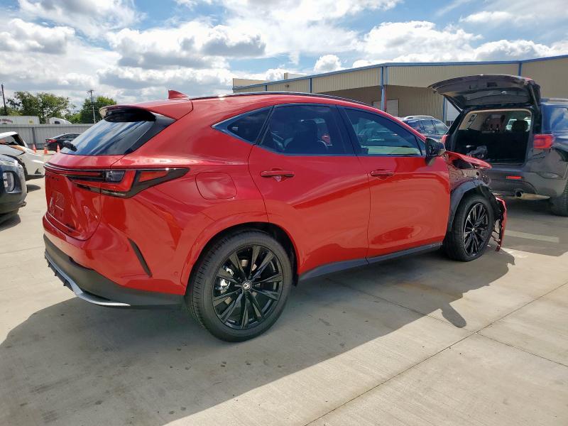 2025 LEXUS NX 450H LU JTJKKCFZXS2060995