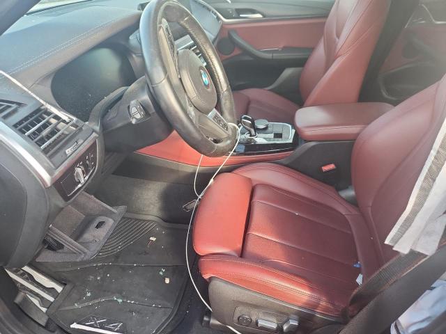 2022 BMW X4 XDRIVE3 5UX33DT05N9K58717