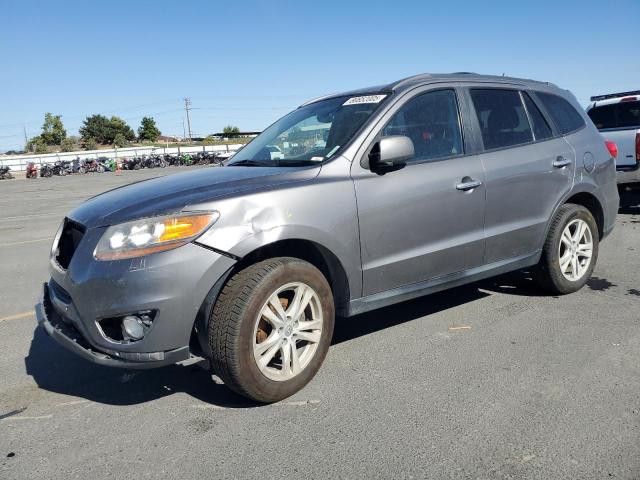 Global Auto Auctions: 2010 HYUNDAI SANTA FE L