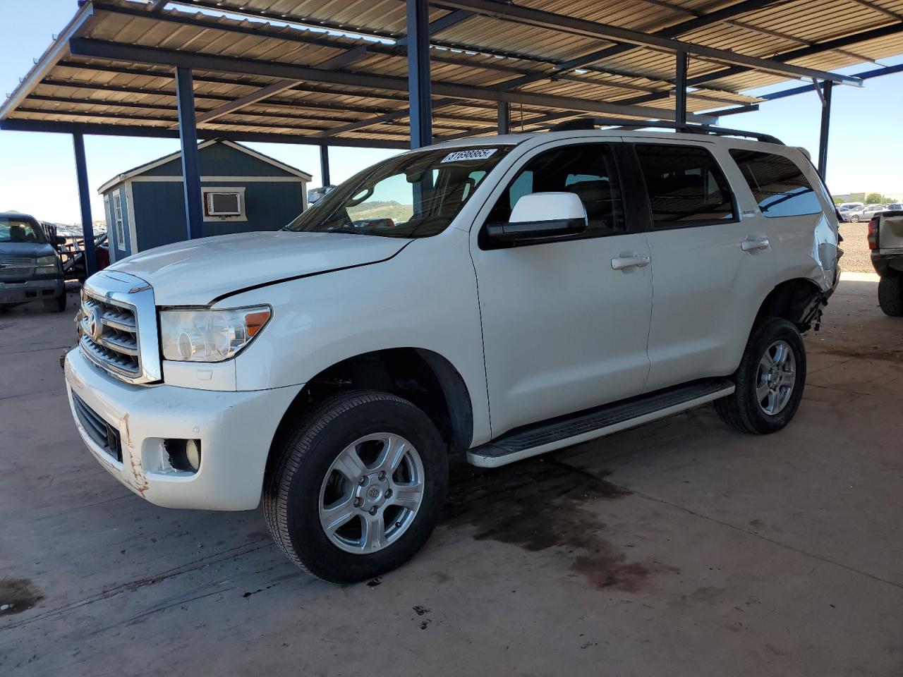 TOYOTA SEQUOIA PLATINUM