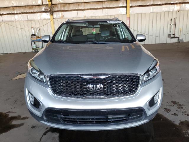 2017 KIA SORENTO EX 5XYPH4A16HG286688