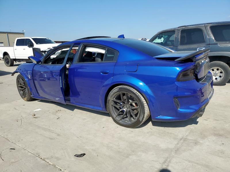 2022 DODGE CHARGER SR #3303045609