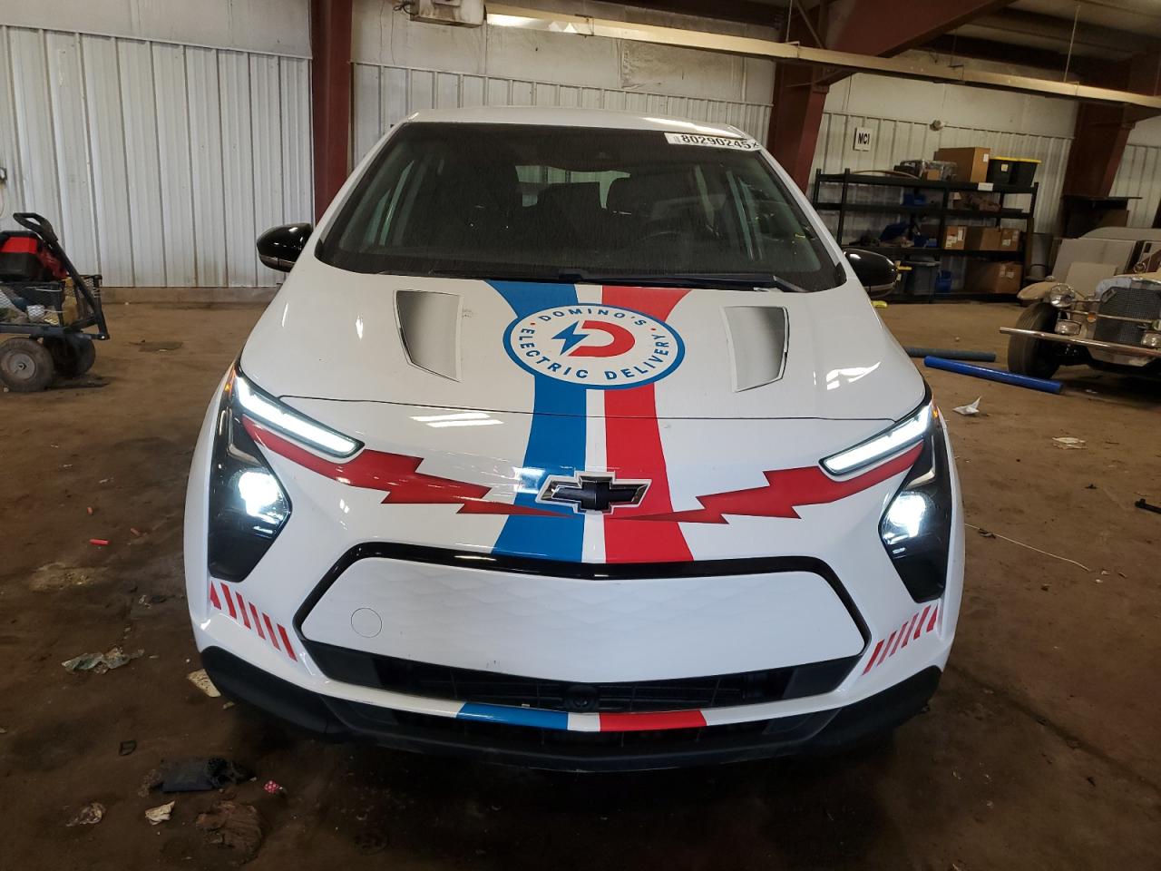 CHEVROLET BOLT EV 1LT