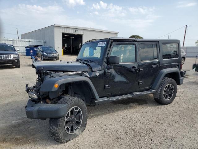 2017 JEEP WRANGLER U - 1C4BJWDG9HL623806