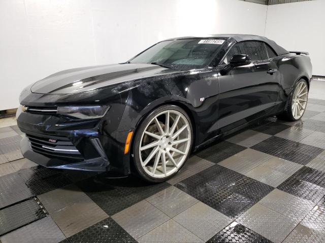 CHEVROLET CAMARO LT
