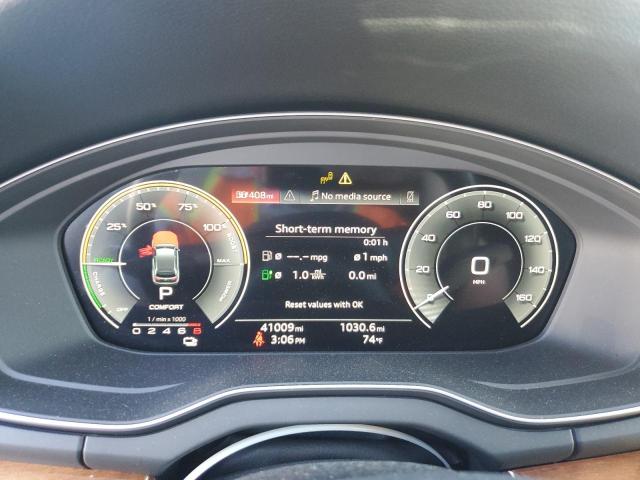 2022 AUDI Q5 E PREMI WA1E2AFY0N2018510