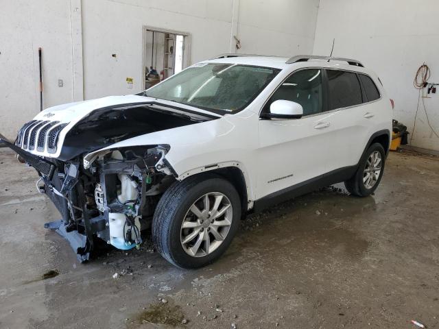 Global Auto Auctions: 2014 JEEP CHEROKEE L