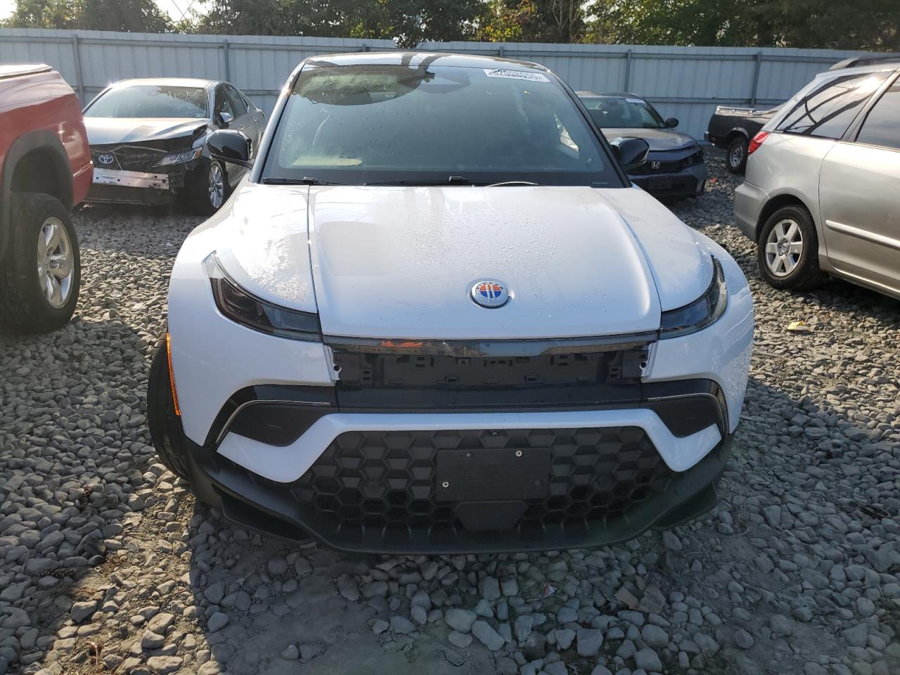 Lot #3258907816 2023 FISKER AUTOMOTIVE OCEAN