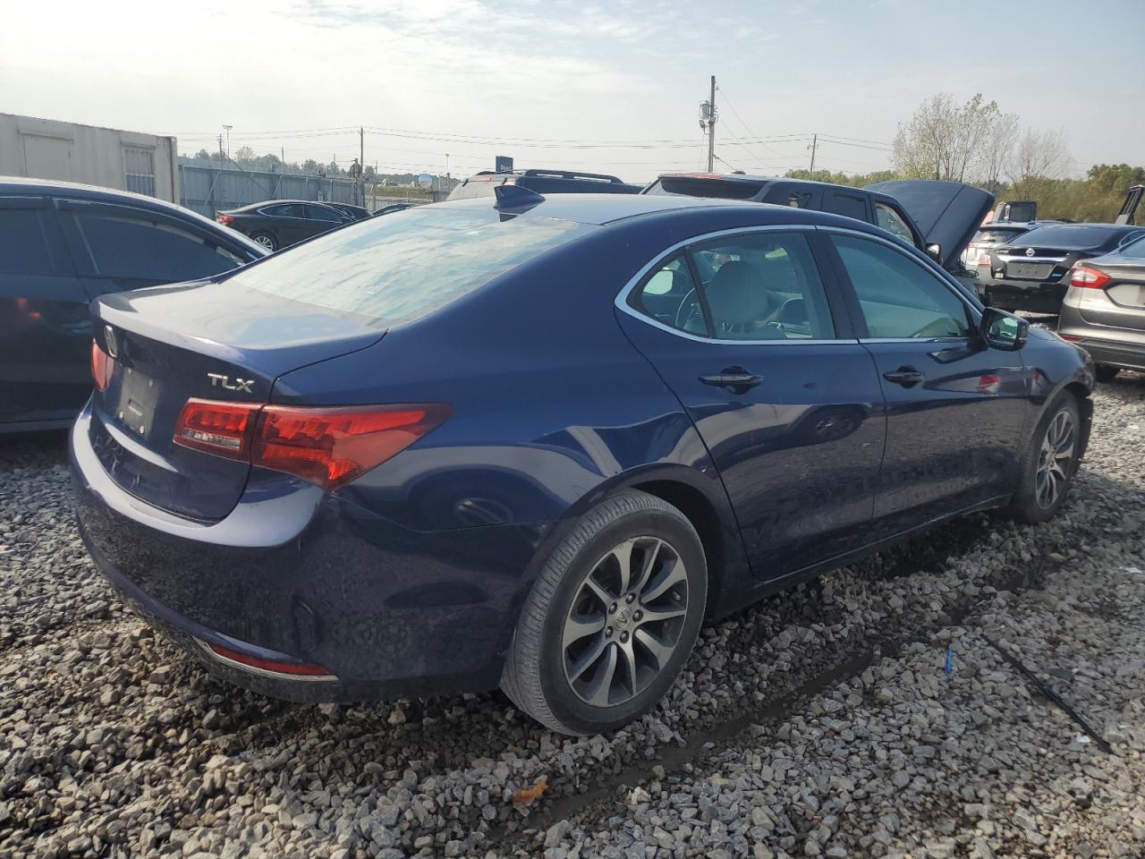 ACURA TLX TECH