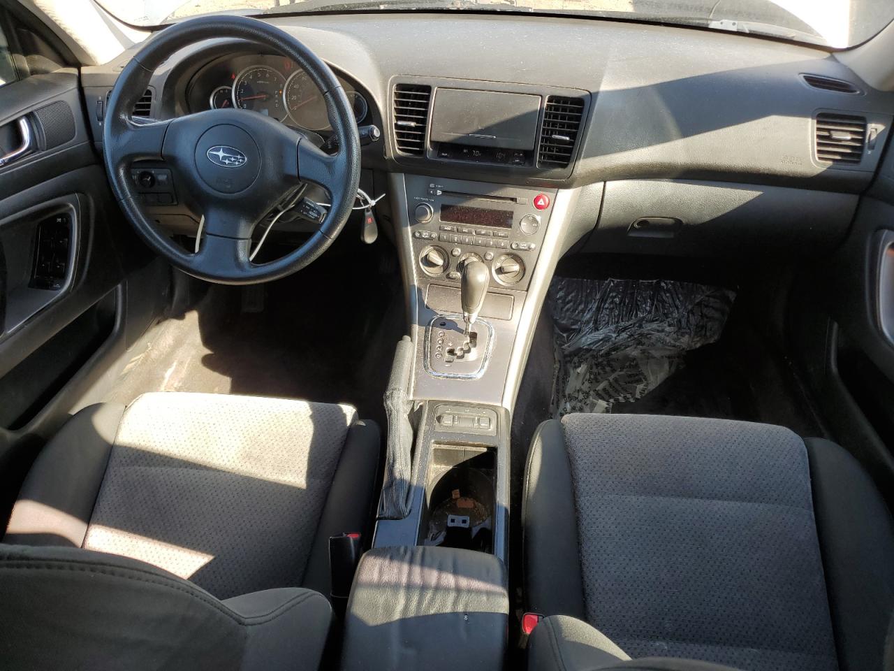 Lot #3309238622 2006 SUBARU LEGACY OUT