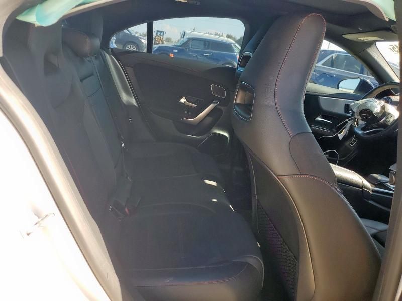 2020 MERCEDES-BENZ CLA 250 W1K5J4GB9LN090828