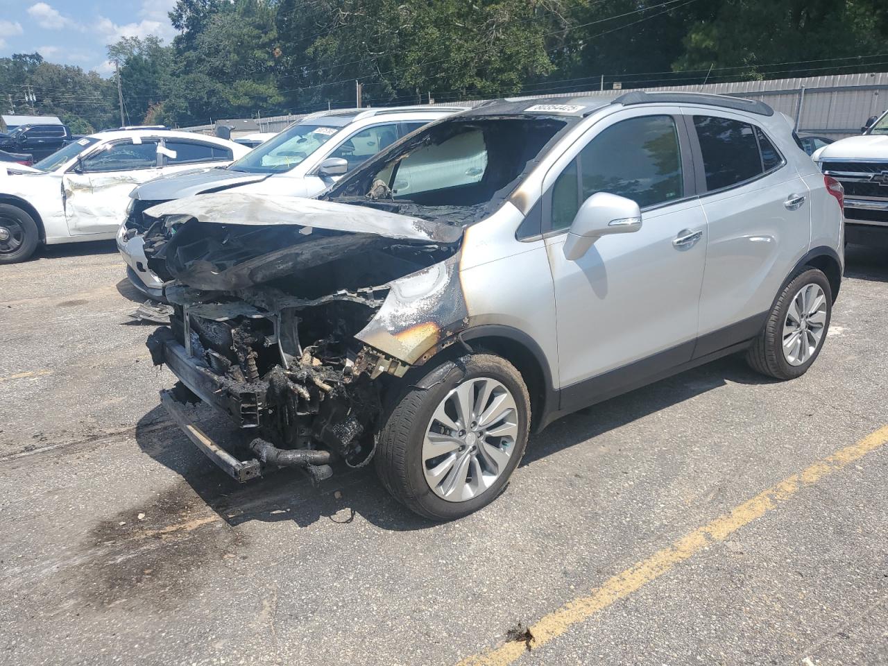 BUICK ENCORE PREFERRED