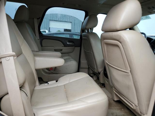 2014 CHEVROLET TAHOE K1500 LTZ #3291364180