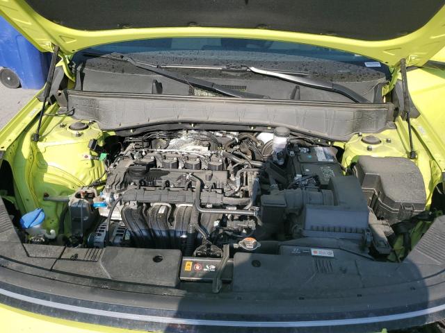 2025 HYUNDAI KONA SEL KM8HBCABXSU201555