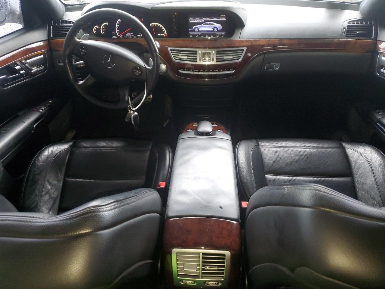 Lot #3284308017 2008 MERCEDES-BENZ S 63 AMG