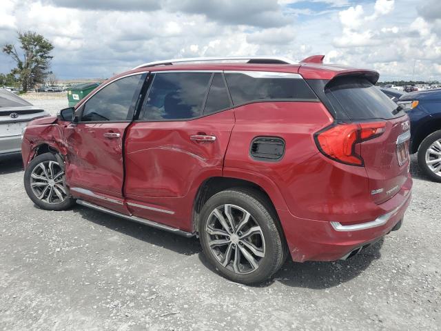 2018 GMC TERRAIN DE 3GKALSEX4JL278101