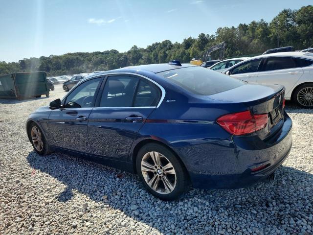 2018 BMW 330E WBA8E1C56JA159471
