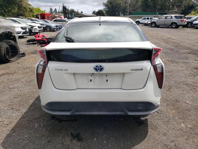 2016 TOYOTA PRIUS JTDKARFU9G3521876