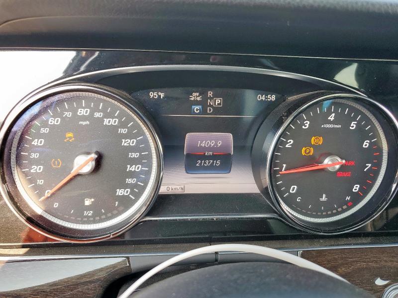 2019 MERCEDES-BENZ E 300 WDDZF4JBXKA636425