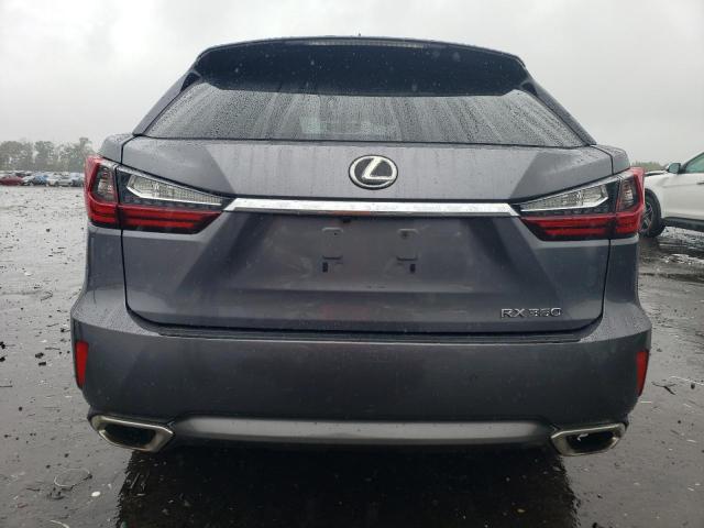 2016 LEXUS RX 350 BAS 2T2BZMCAXGC051639