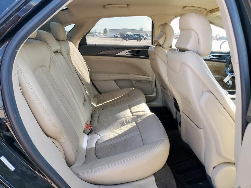 2017 LINCOLN MKZ RESERV - 3LN6L5F98HR633017