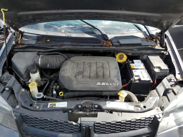 2017 DODGE GRAND CARAVAN GT 2C4RDGEG7HR714638