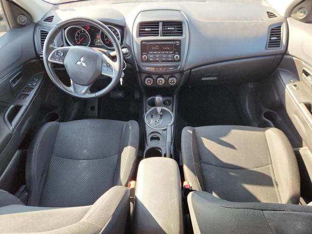 2015 MITSUBISHI OUTLANDER 4A4AP3AU1FE026520
