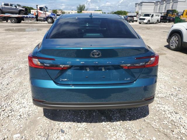 2025 TOYOTA CAMRY XSE 4T1DAACK0SU611493