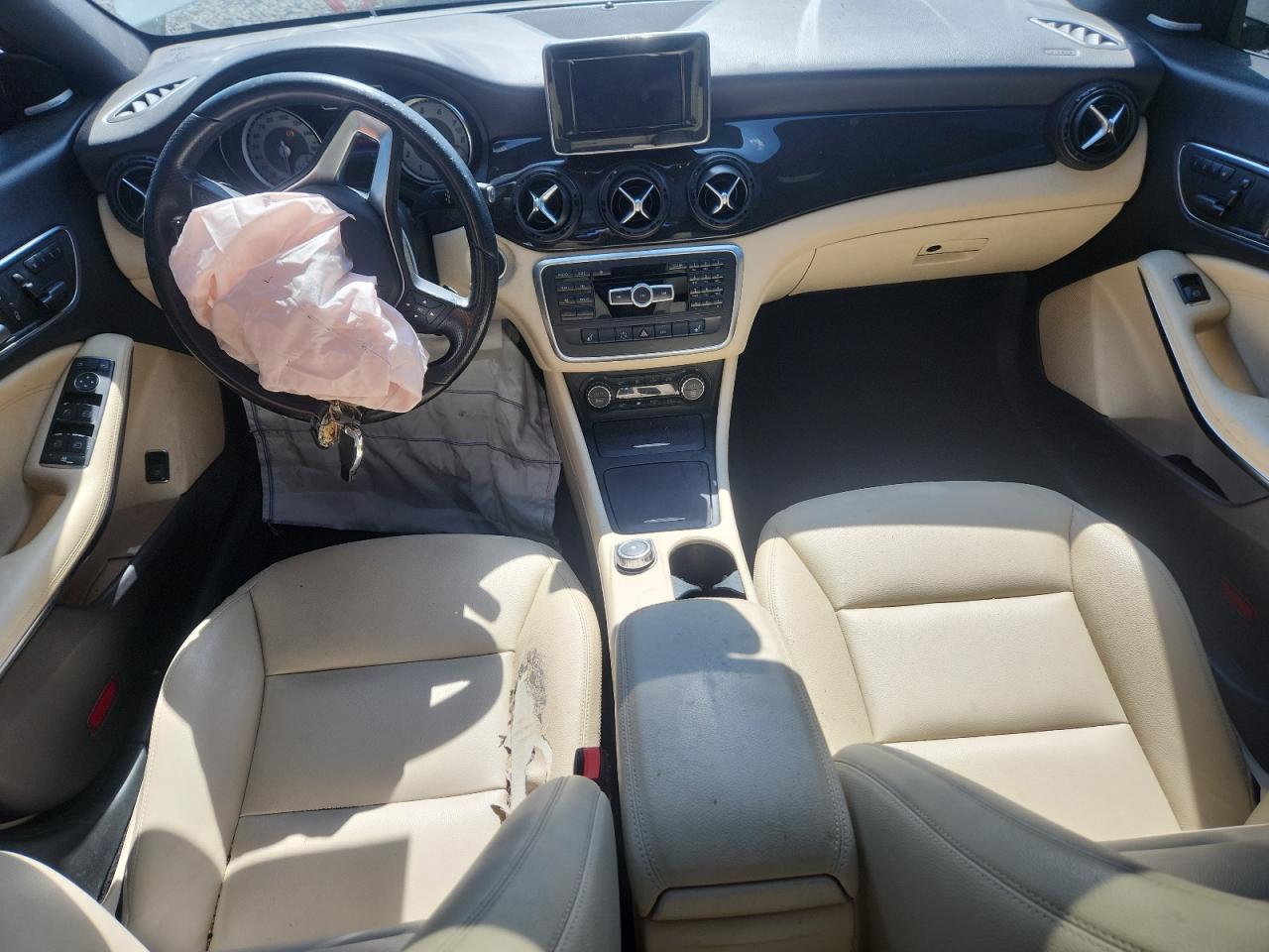 MERCEDES-BENZ CLA-CLASS 250