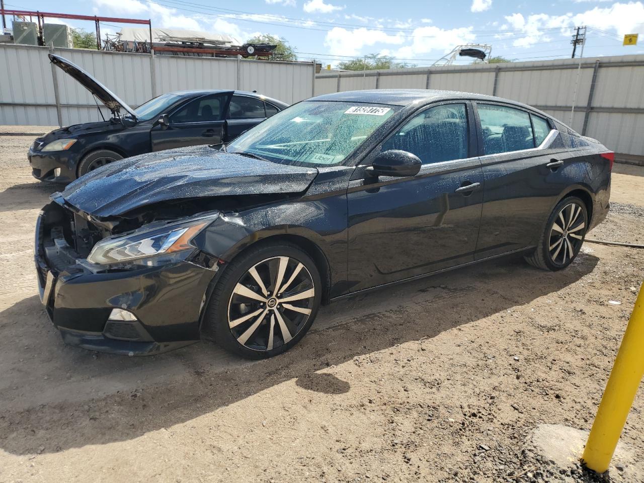NISSAN ALTIMA SR