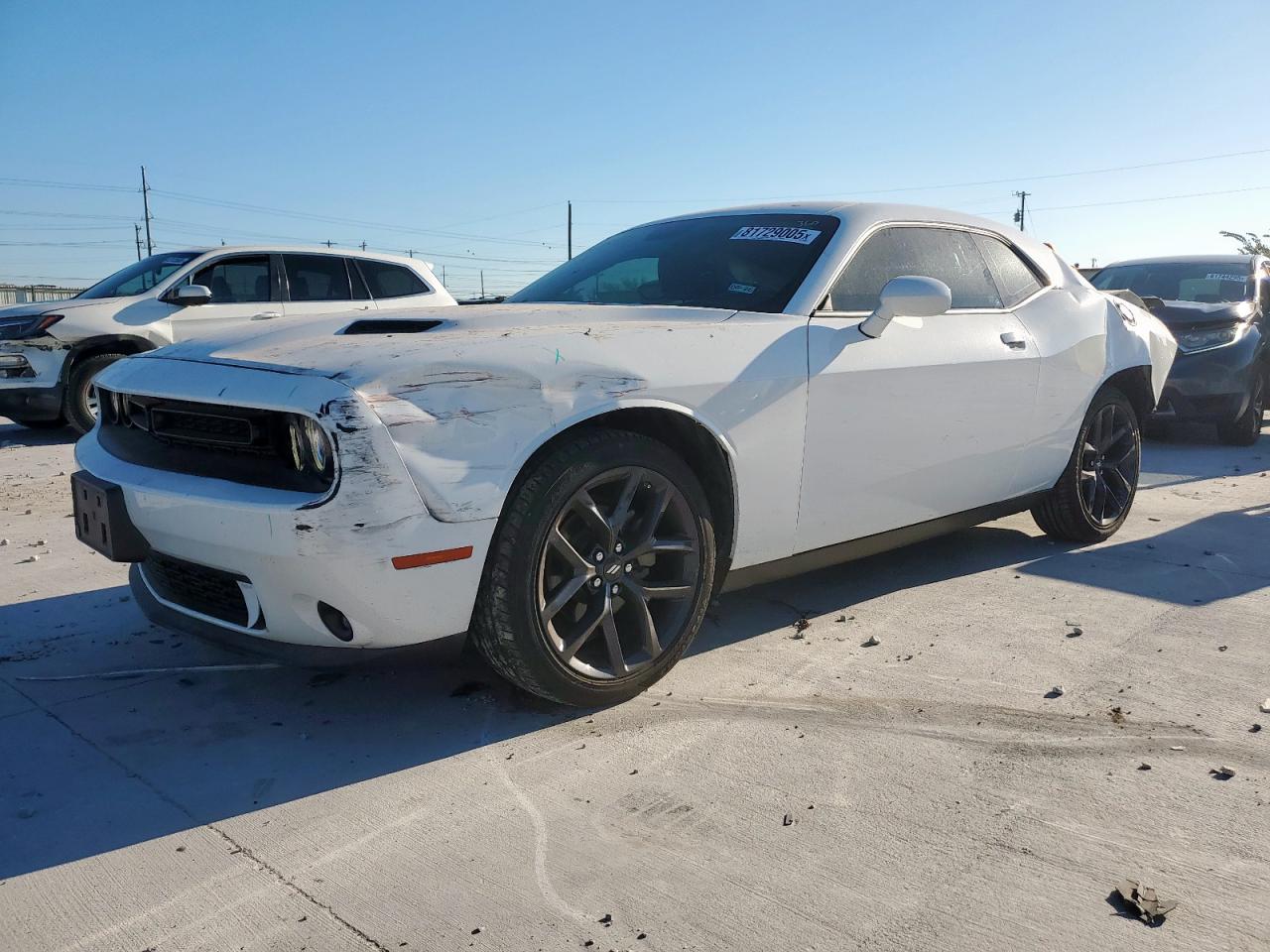 DODGE CHALLENGER SXT