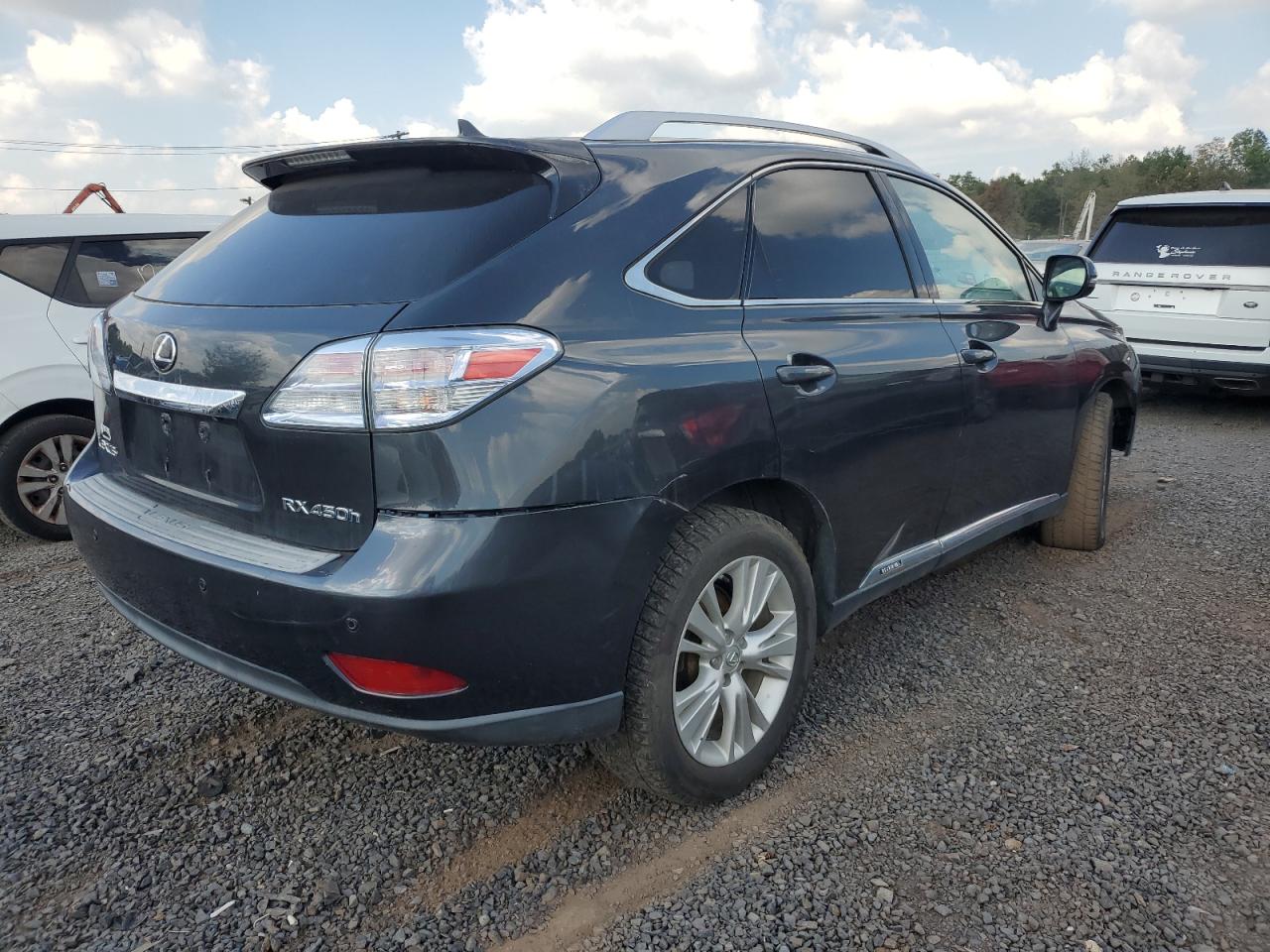 LEXUS RX 450H