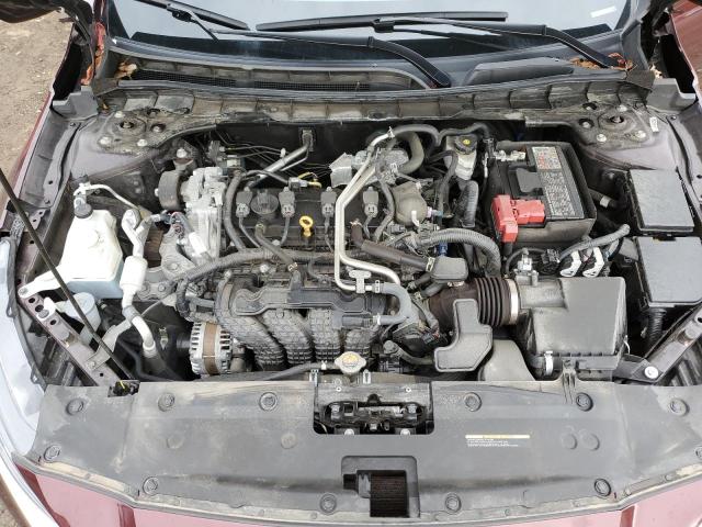 2023 NISSAN ALTIMA SV 1N4BL4DV6PN372524