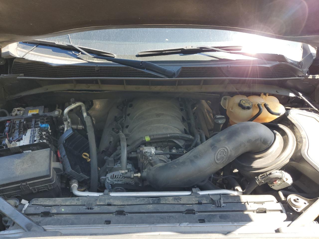 GMC SIERRA 1500 K1500 AT4