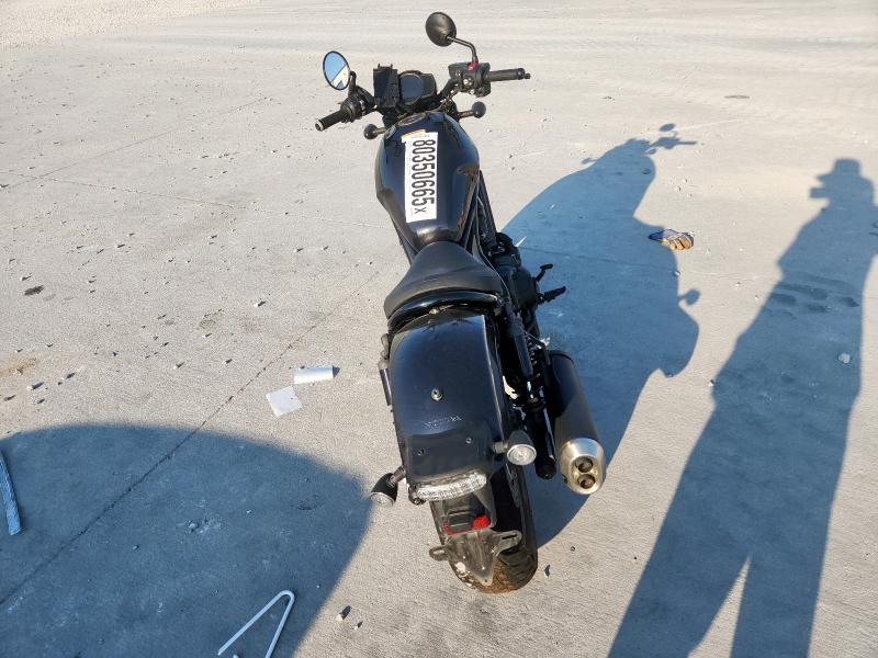 2021 HONDA CMX1100 D JH2SC8314MK000958