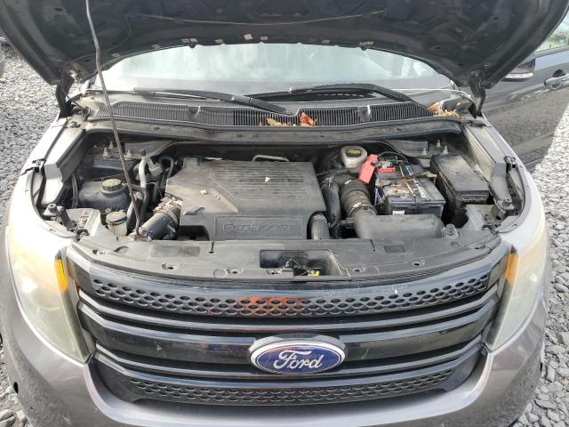 2015 FORD EXPLORER S - 1FM5K8GT3FGB63722