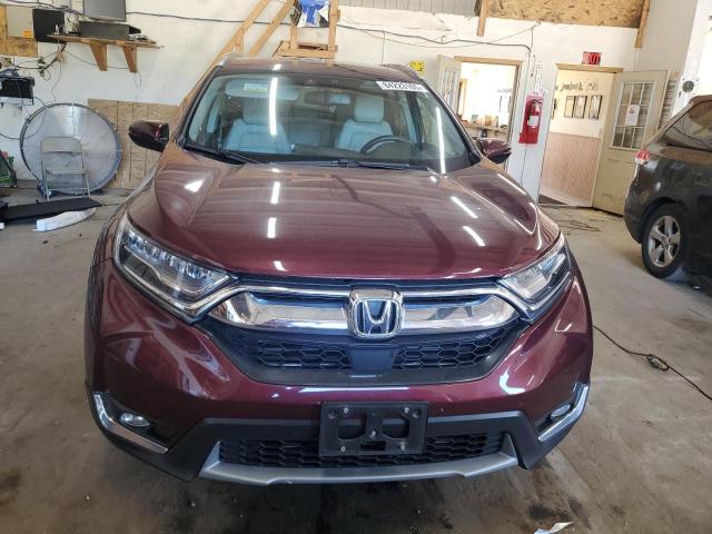 2017 HONDA CR-V TOURING 5J6RW2H93HL020350