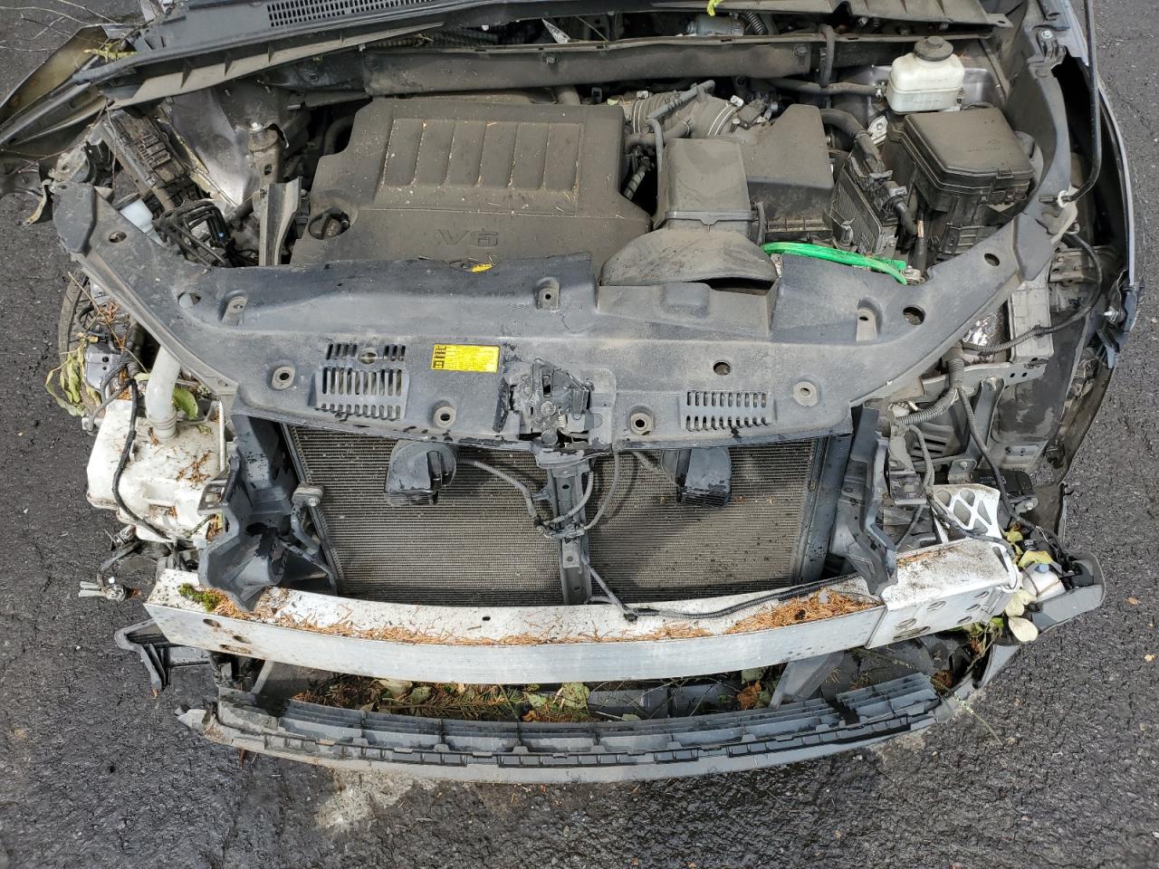 TOYOTA HIGHLANDER XLE