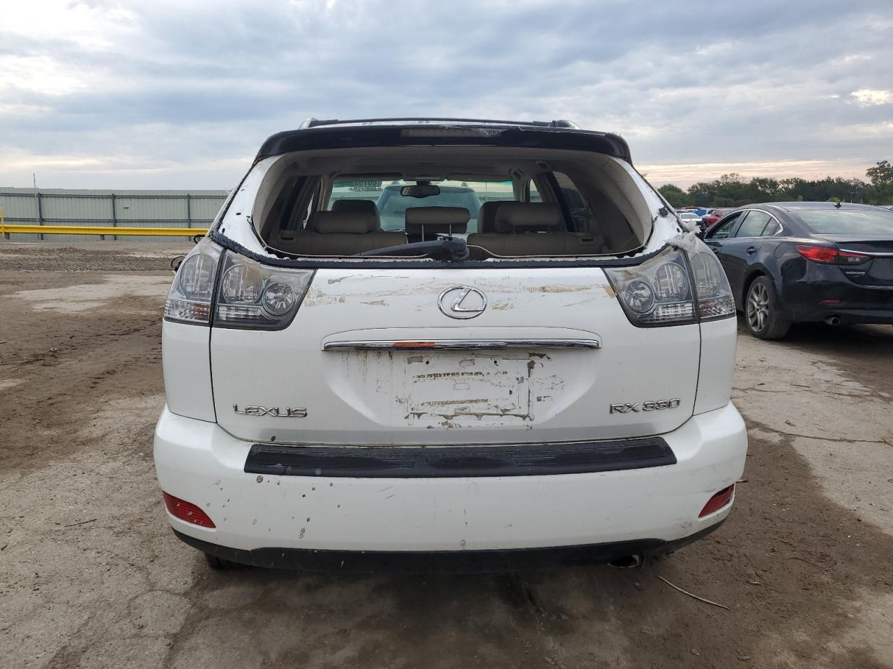 Lot #3287803091 2004 LEXUS RX 330