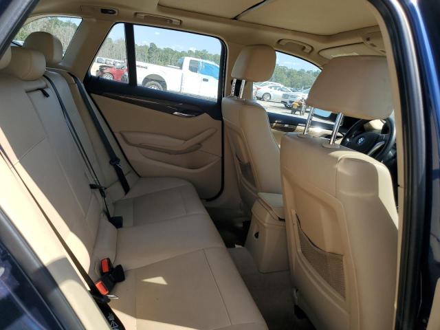 2015 BMW X1 SDRIVE2 WBAVM1C51FVW58569