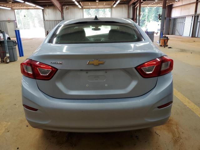 2018 CHEVROLET CRUZE LS 1G1BC5SMXJ7208885