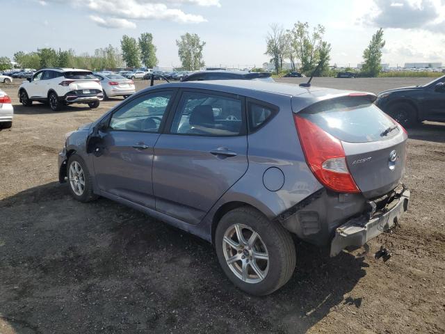 2016 HYUNDAI ACCENT SE KMHCT5AE3GU287294