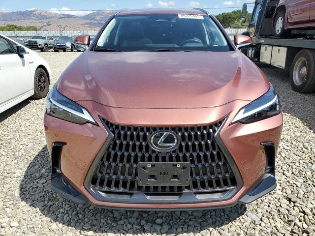 2025 LEXUS NX 350H BA JTJGKCEZ9S2044911