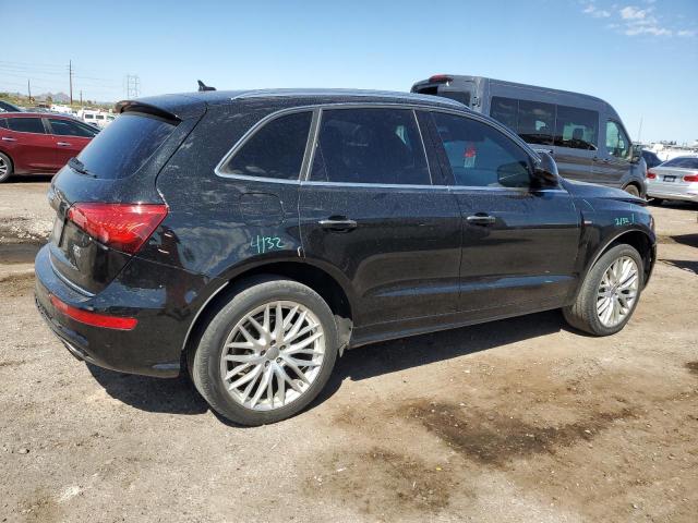 2017 AUDI Q5 PREMIUM WA1M2AFP6HA034160