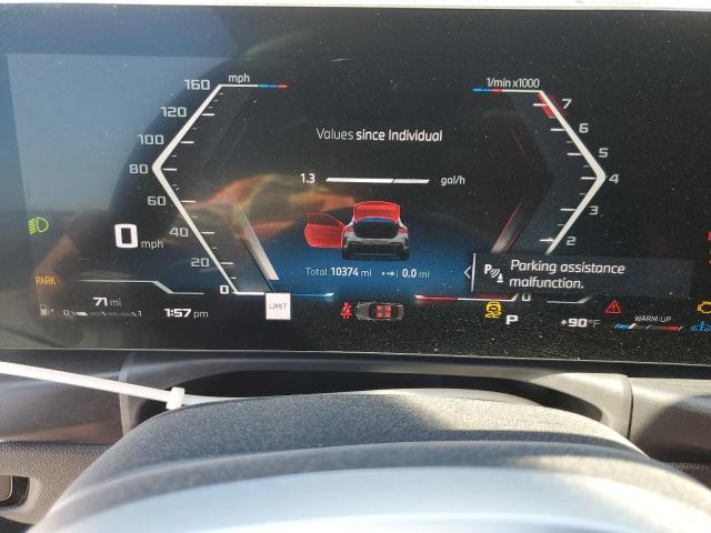 2025 BMW M440I - WBA73DA09SCS92628