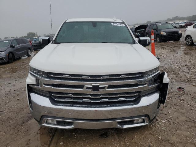 2021 CHEVROLET SILVERADO - 3GCUYGED7MG277065