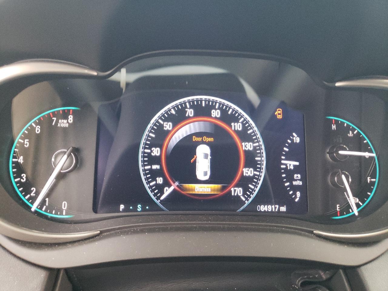 BUICK LACROSSE PREMIUM