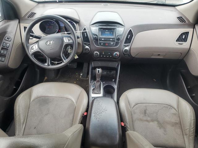 2015 HYUNDAI TUCSON GLS KM8JTCAF5FU106375
